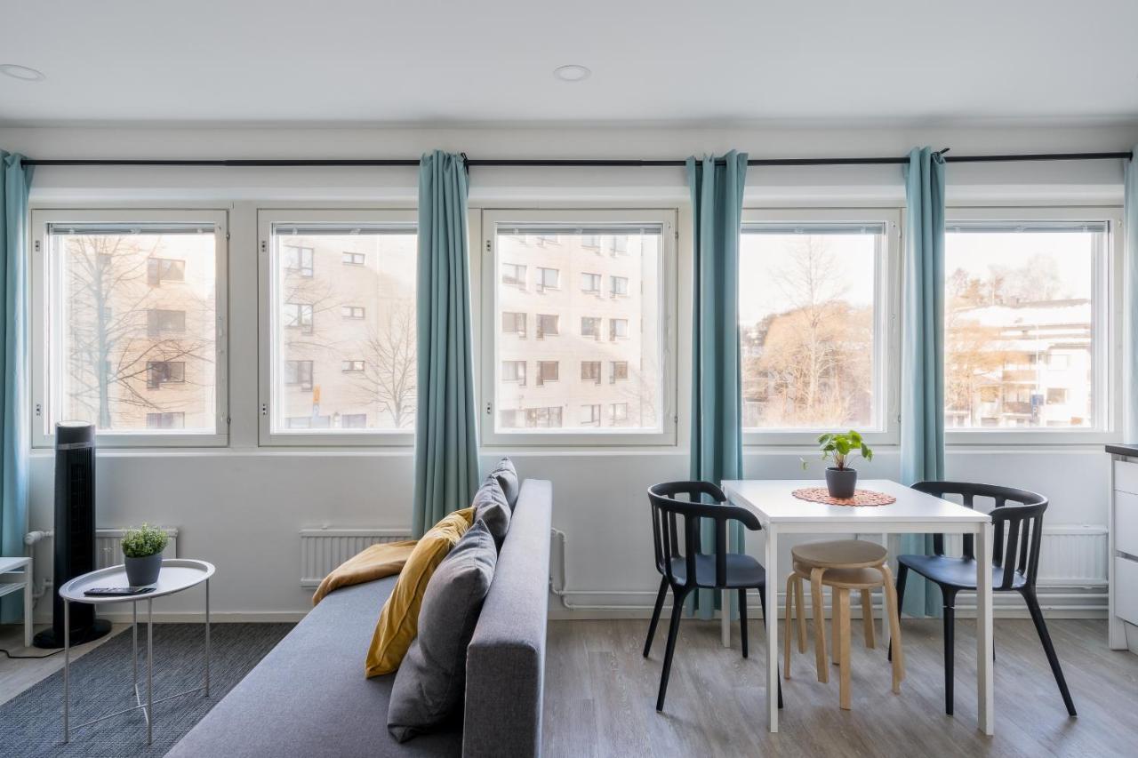 Hiisi Homes Helsinki Haaga 외부 사진
