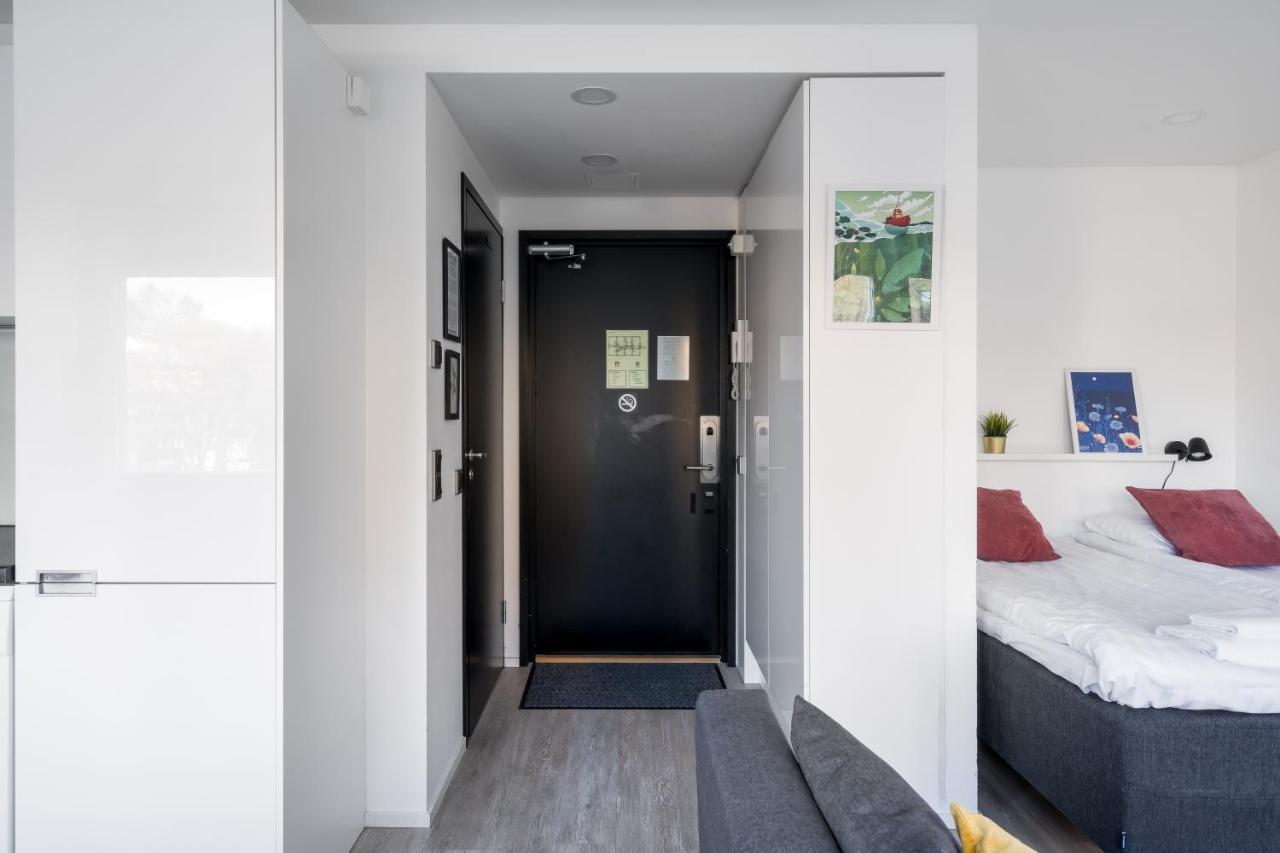 Hiisi Homes Helsinki Haaga 외부 사진