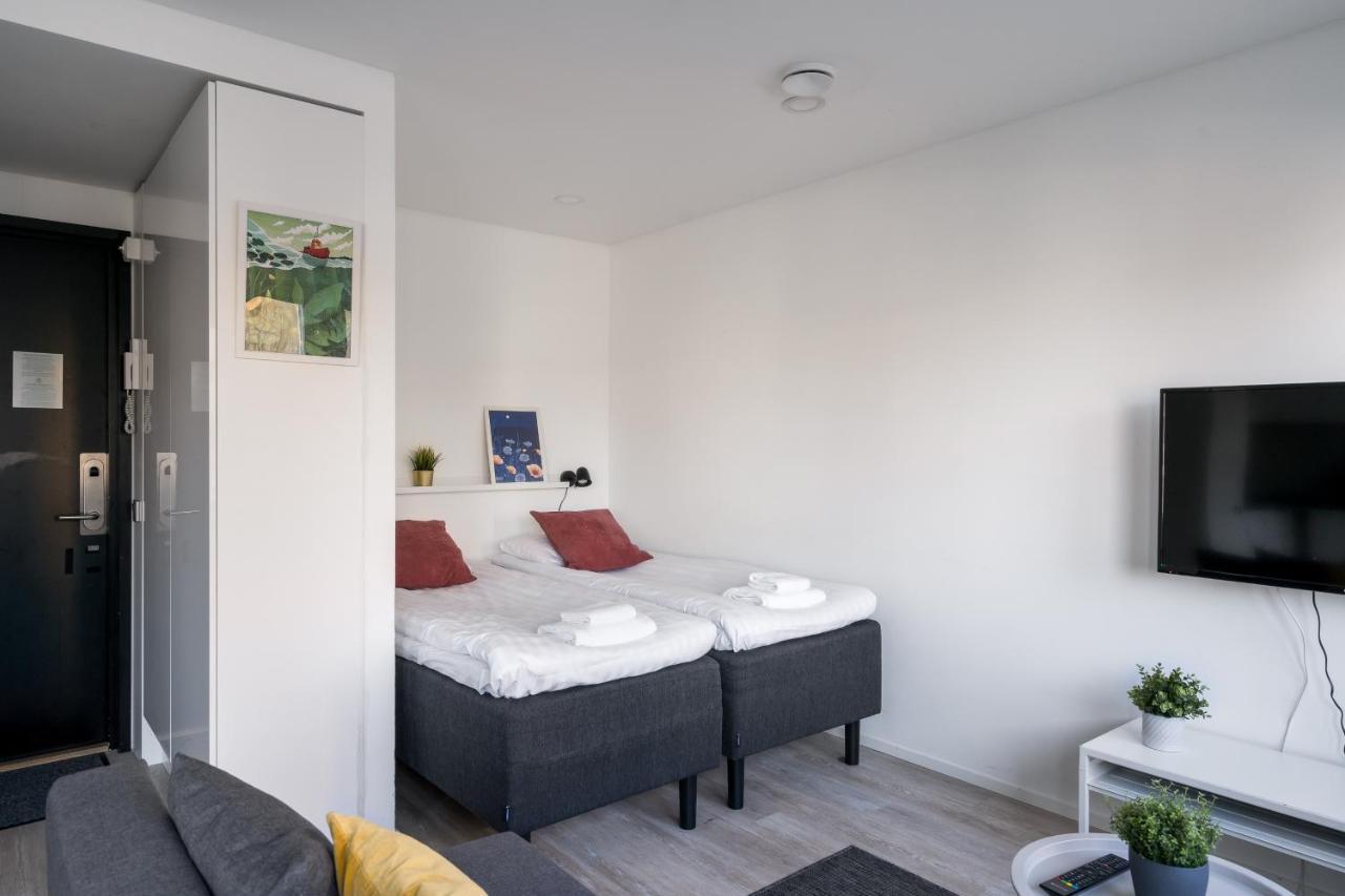 Hiisi Homes Helsinki Haaga 외부 사진