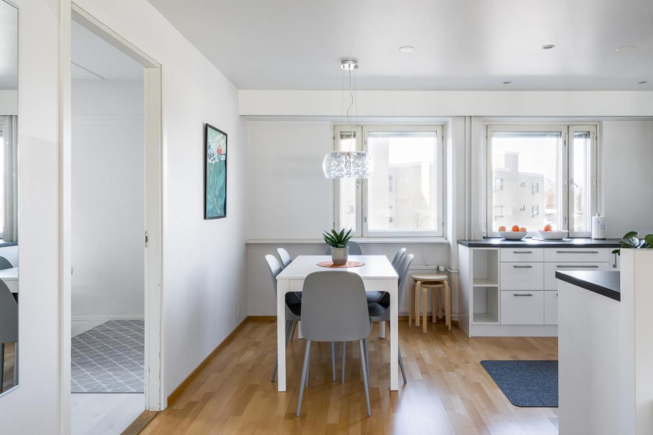 Hiisi Homes Helsinki Haaga 외부 사진