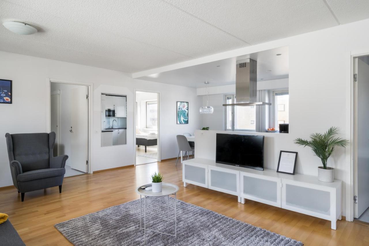 Hiisi Homes Helsinki Haaga 외부 사진