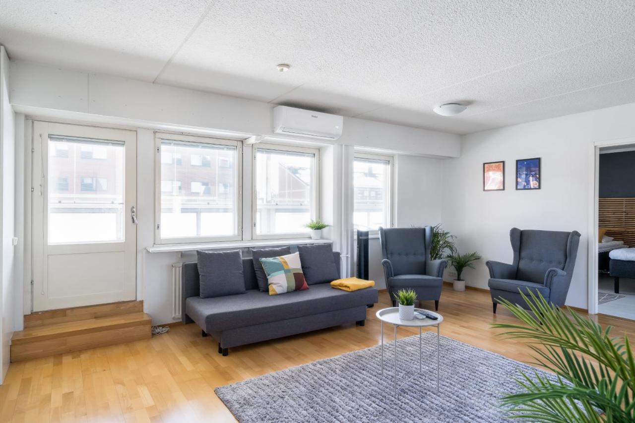 Hiisi Homes Helsinki Haaga 외부 사진