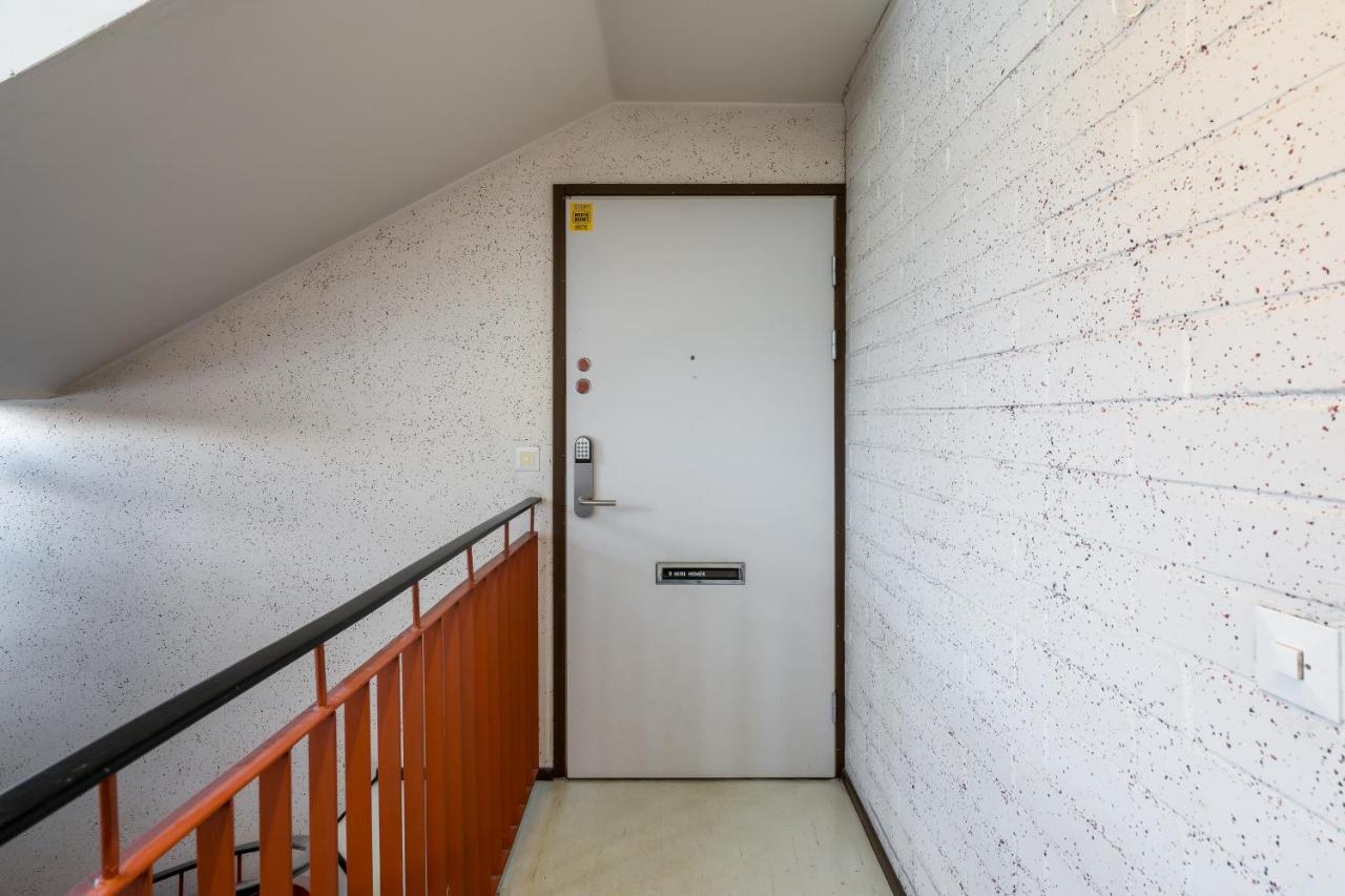 Hiisi Homes Helsinki Haaga 외부 사진
