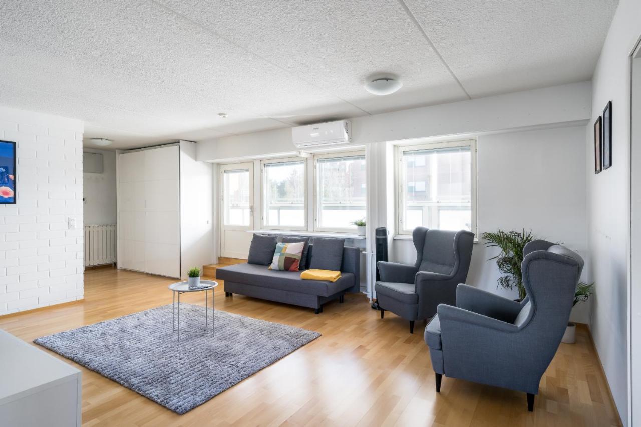 Hiisi Homes Helsinki Haaga 외부 사진