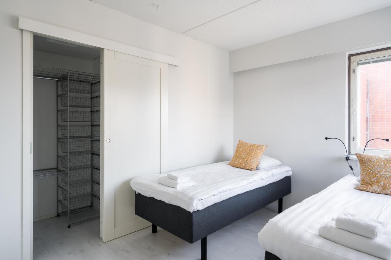 Hiisi Homes Helsinki Haaga 외부 사진