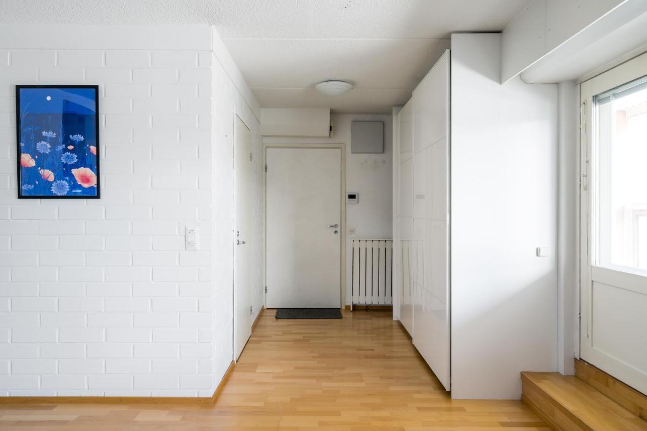 Hiisi Homes Helsinki Haaga 외부 사진