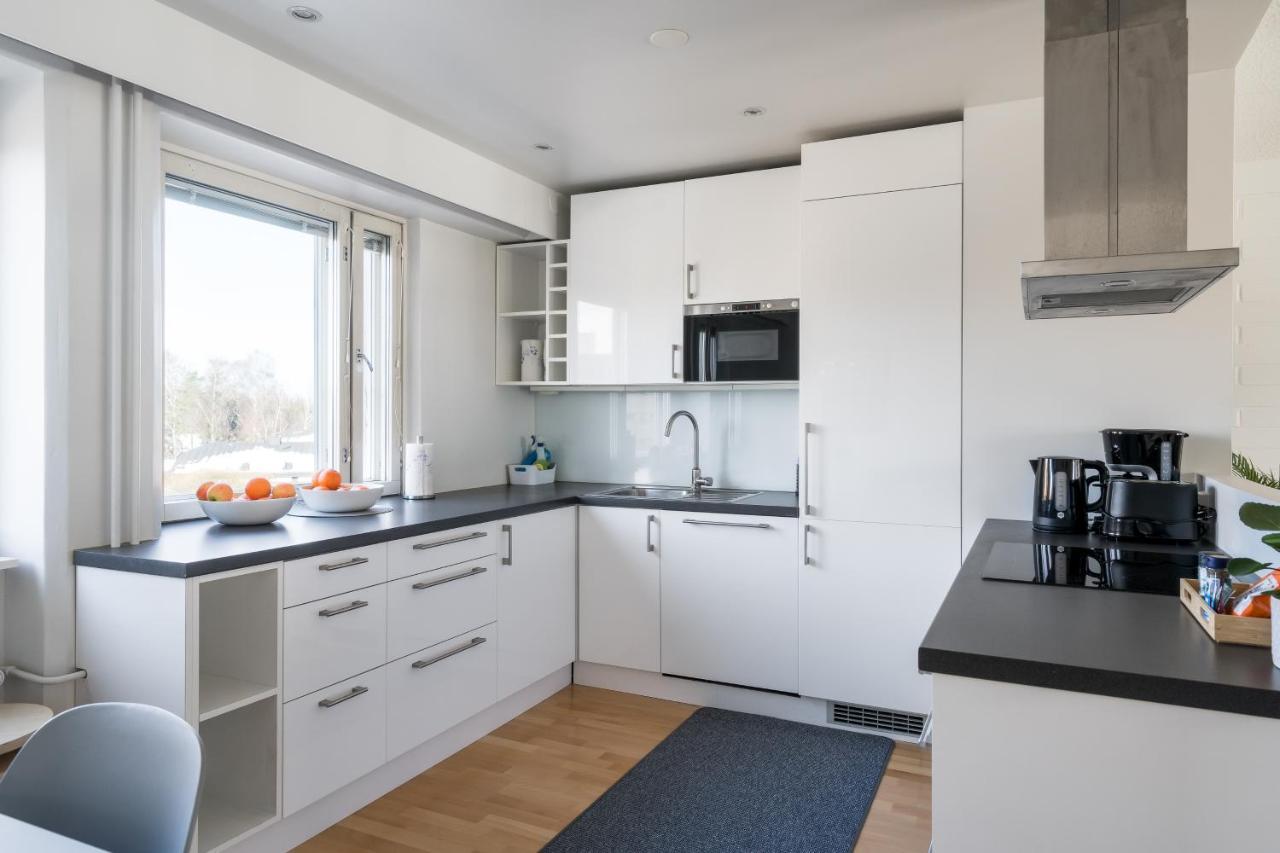 Hiisi Homes Helsinki Haaga 외부 사진