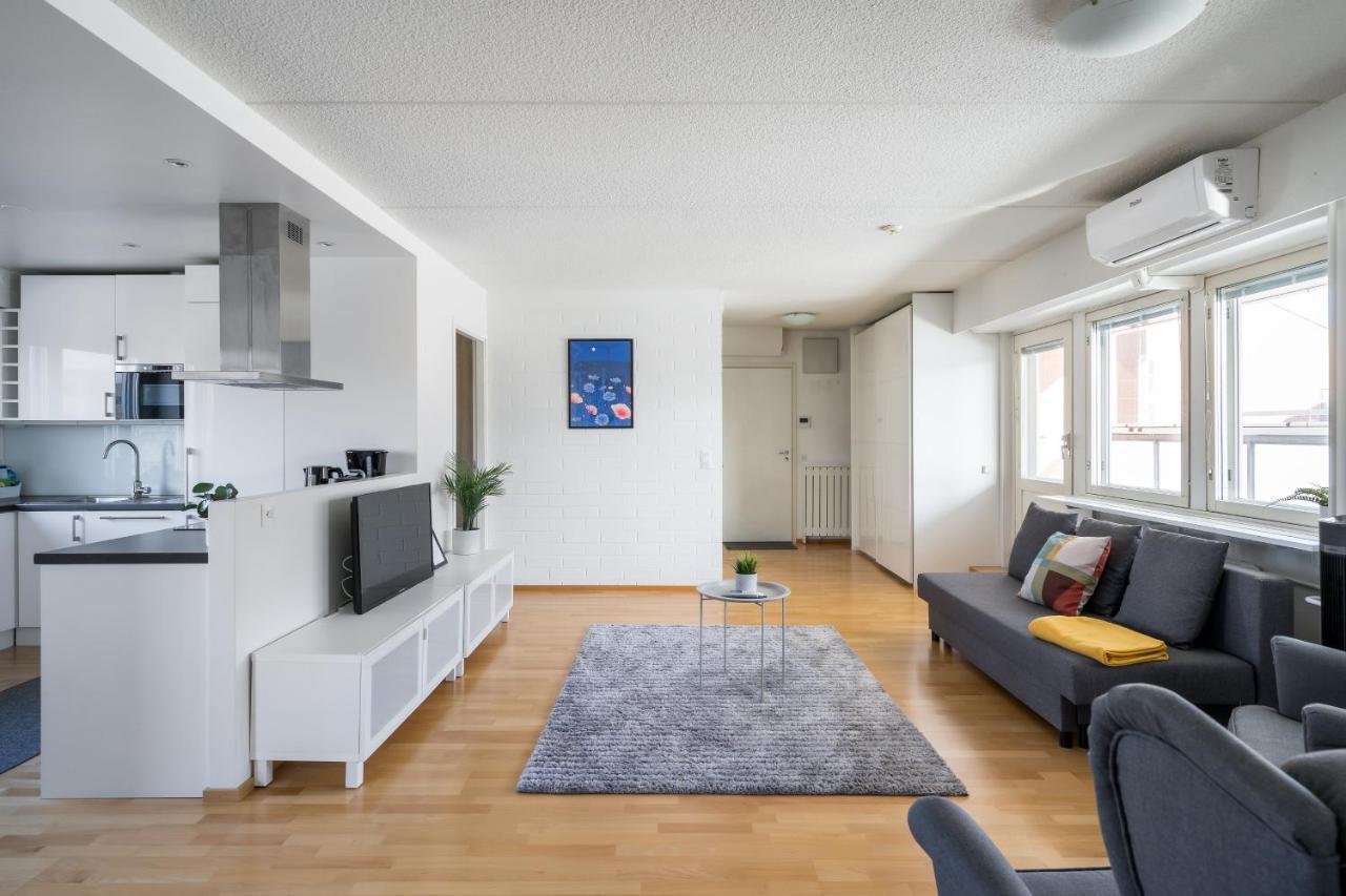 Hiisi Homes Helsinki Haaga 외부 사진