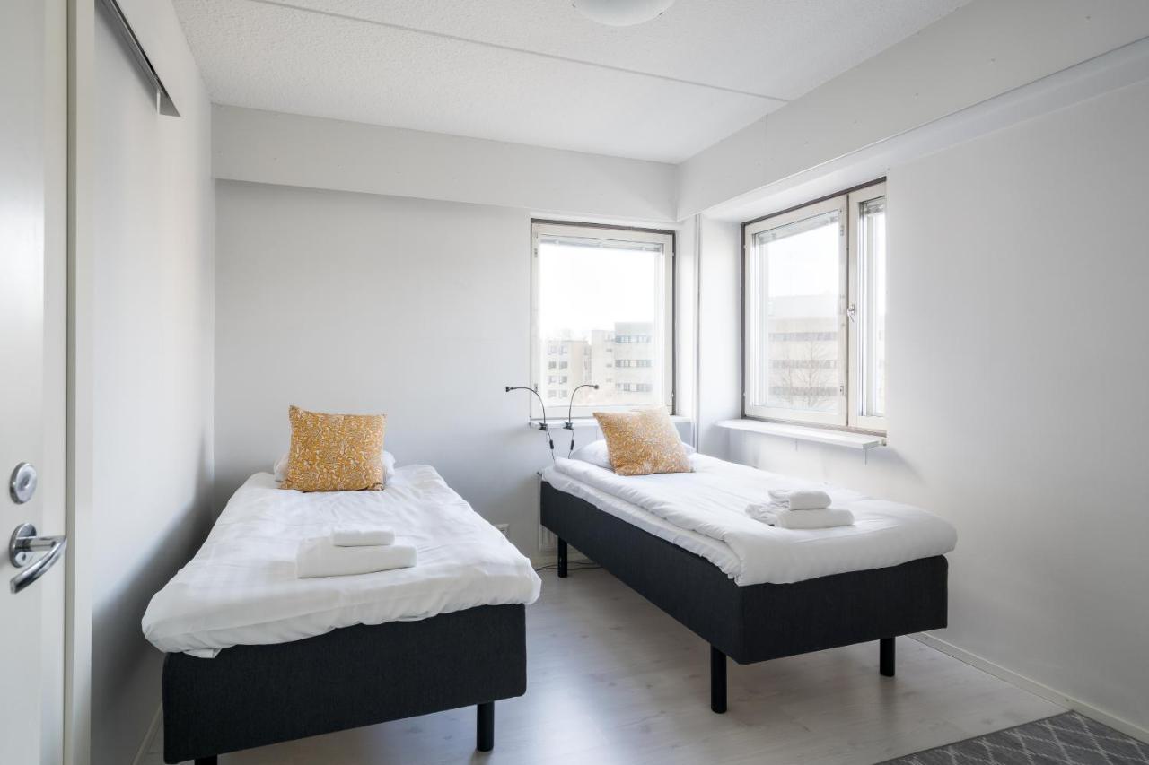 Hiisi Homes Helsinki Haaga 외부 사진
