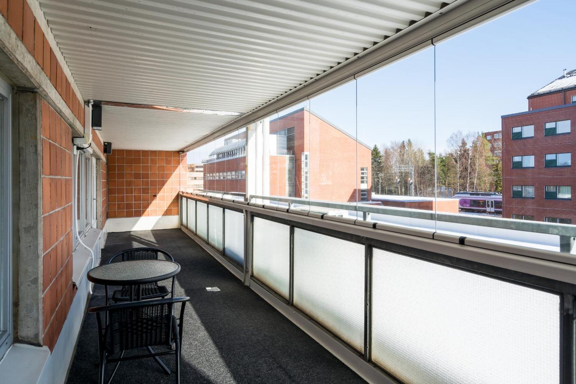 Hiisi Homes Helsinki Haaga 객실 사진
