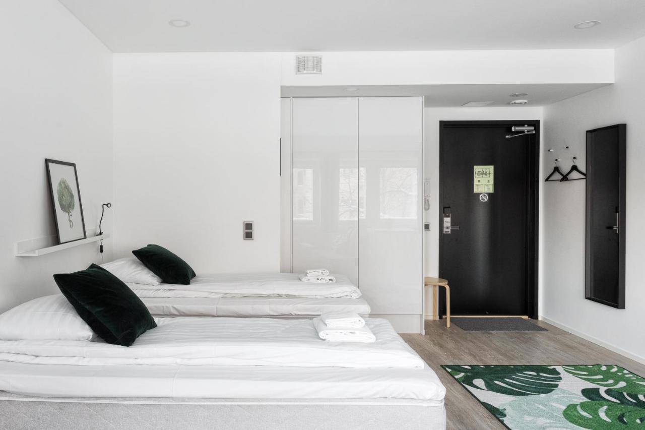 Hiisi Homes Helsinki Haaga 외부 사진