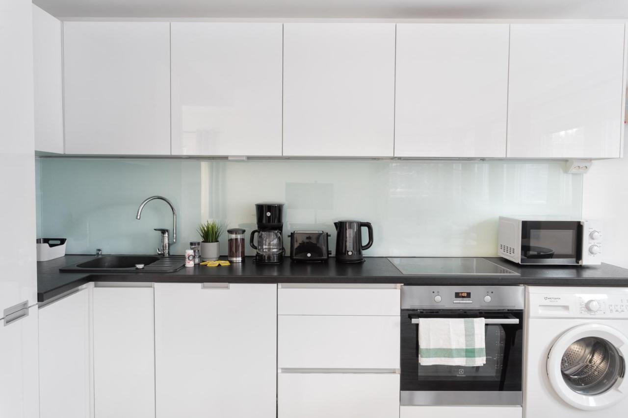 Hiisi Homes Helsinki Haaga 외부 사진