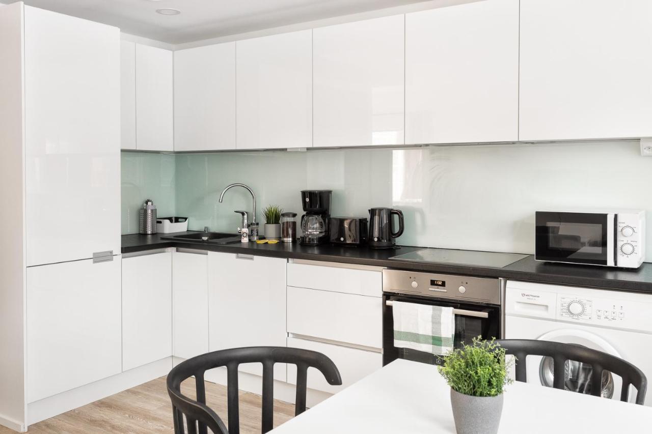 Hiisi Homes Helsinki Haaga 외부 사진