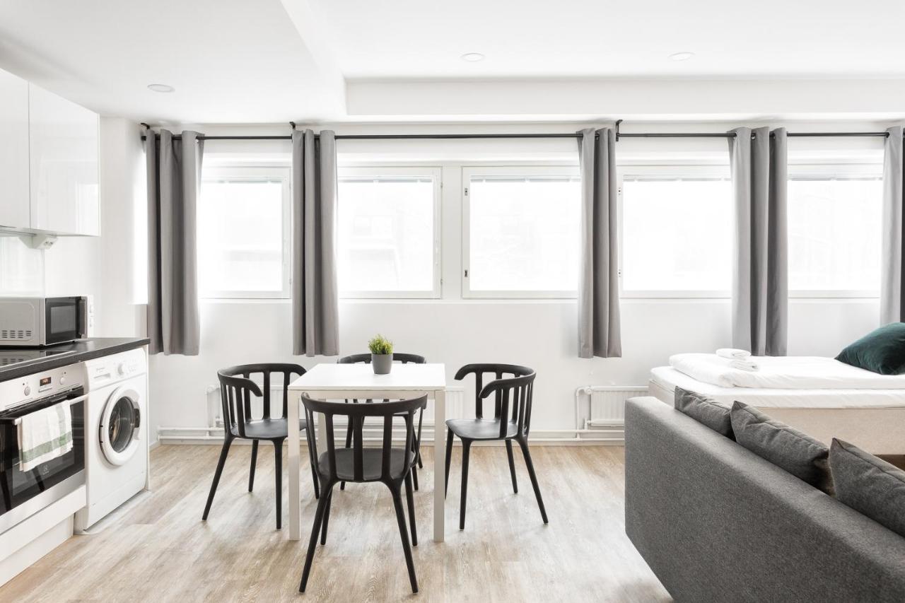 Hiisi Homes Helsinki Haaga 외부 사진