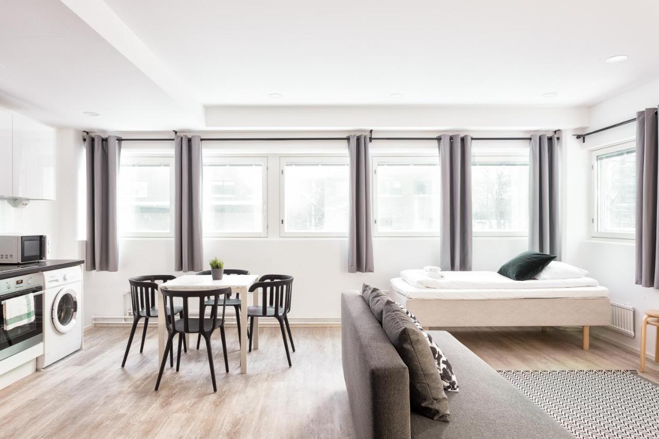 Hiisi Homes Helsinki Haaga 외부 사진
