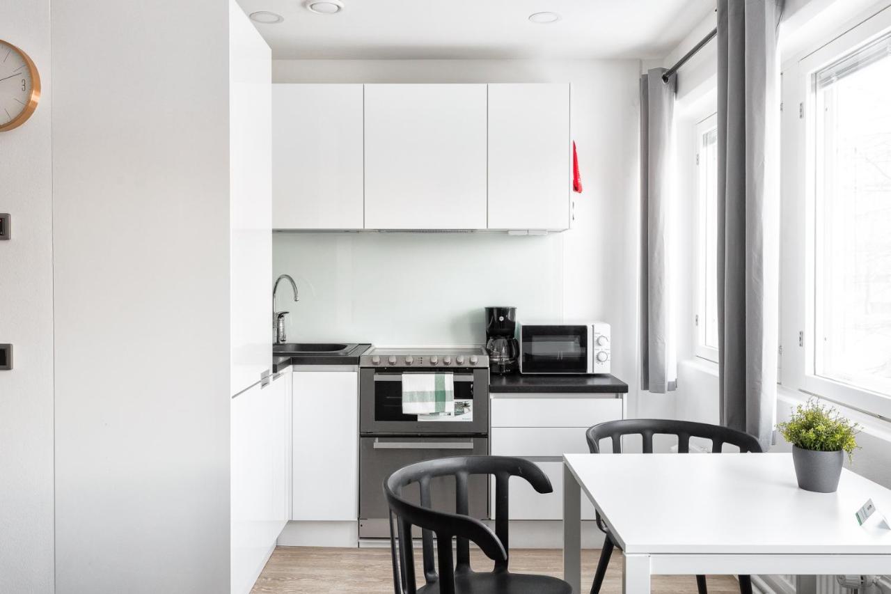 Hiisi Homes Helsinki Haaga 외부 사진