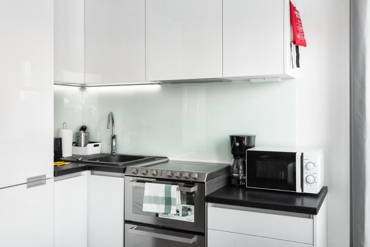Hiisi Homes Helsinki Haaga 외부 사진
