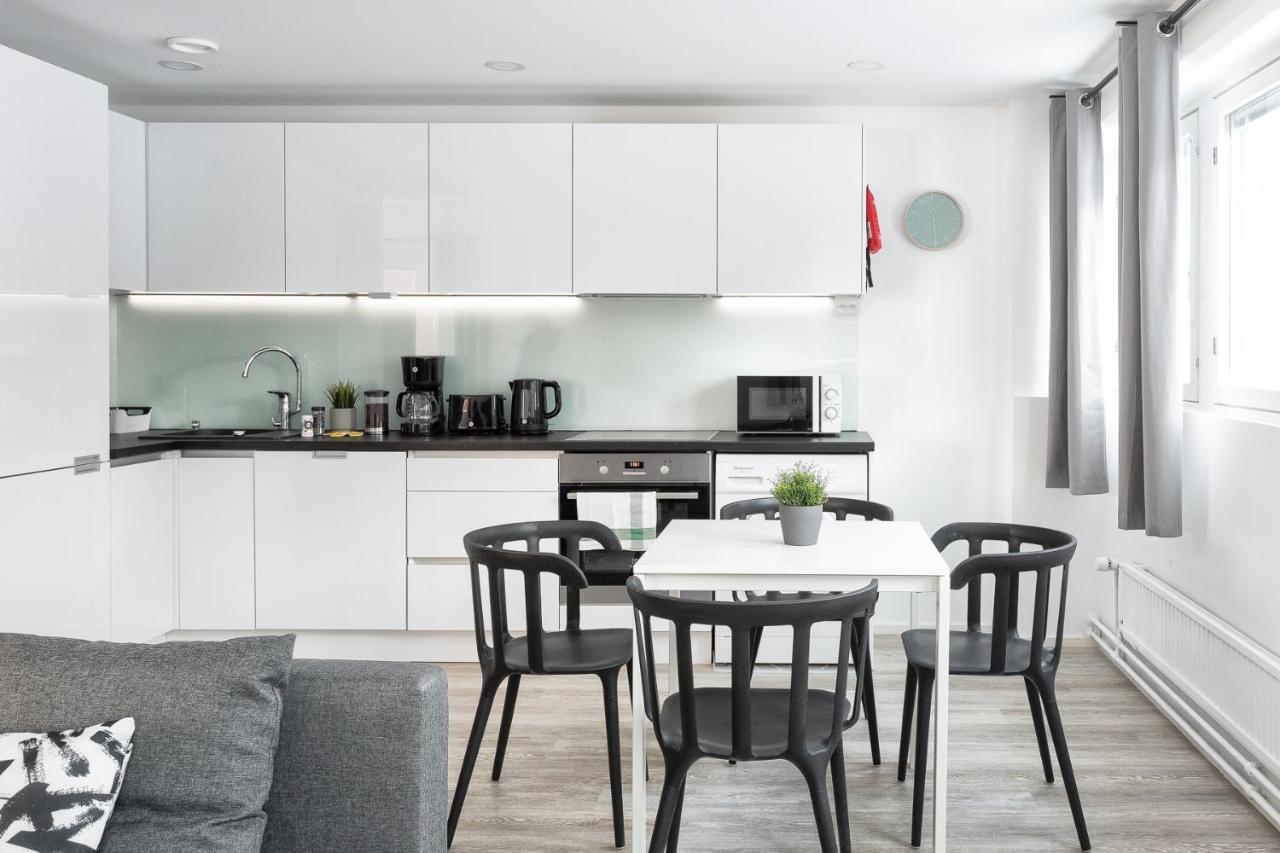 Hiisi Homes Helsinki Haaga 외부 사진